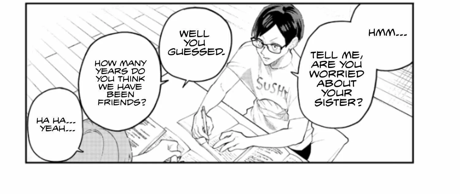 Kusobitch na Gal Ane o Wakaraseru Hanashi Chapter 1 page 33 - 