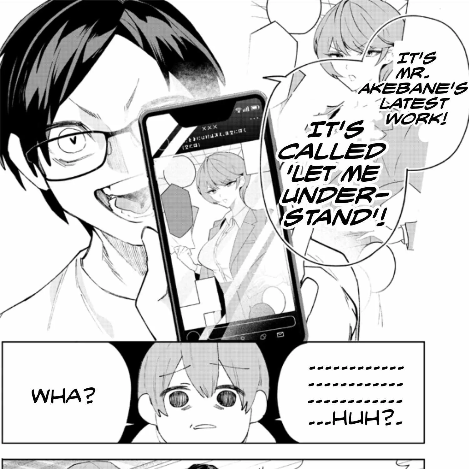 Kusobitch na Gal Ane o Wakaraseru Hanashi Chapter 1 page 36 - 