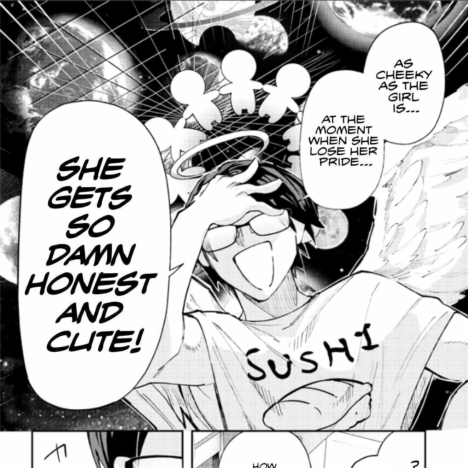 Kusobitch na Gal Ane o Wakaraseru Hanashi Chapter 1 page 40 - 