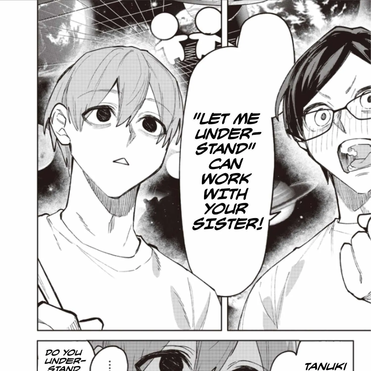Kusobitch na Gal Ane o Wakaraseru Hanashi Chapter 1 page 42 - 