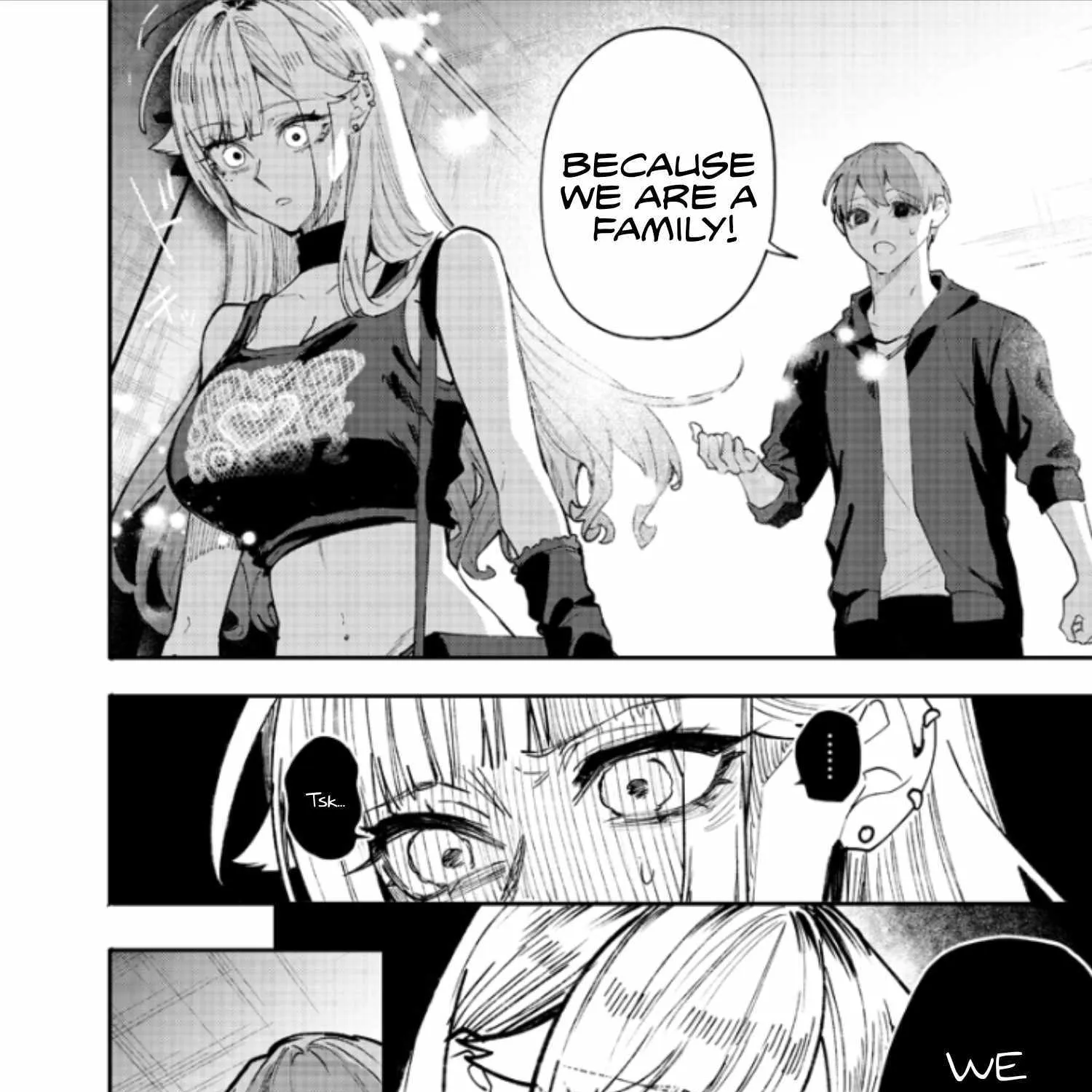 Kusobitch na Gal Ane o Wakaraseru Hanashi Chapter 1 page 50 - 