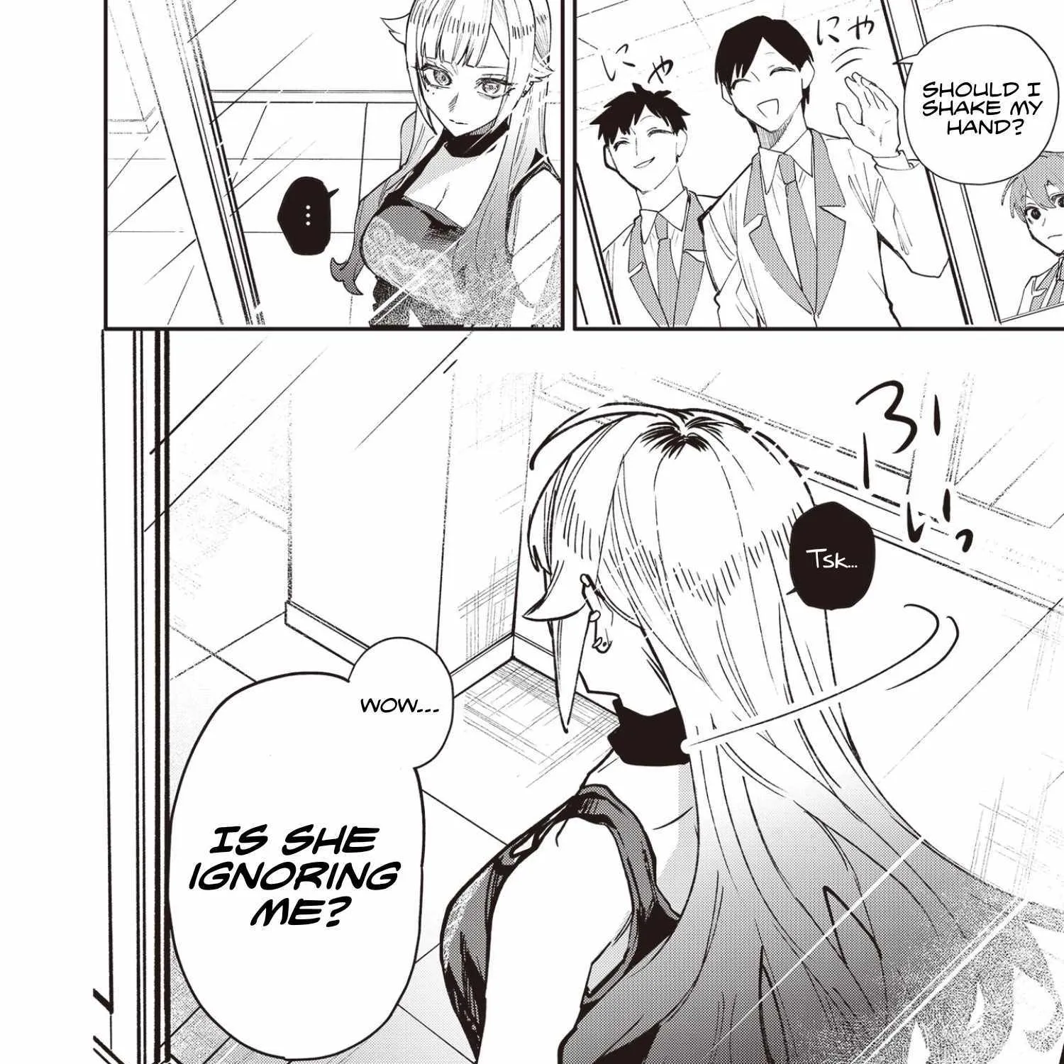 Kusobitch na Gal Ane o Wakaraseru Hanashi Chapter 1 page 6 - 