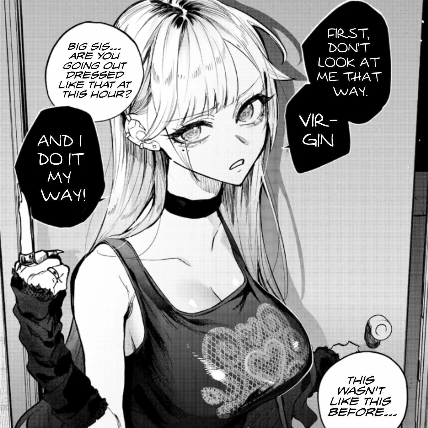 Kusobitch na Gal Ane o Wakaraseru Hanashi Chapter 1 page 52 - 