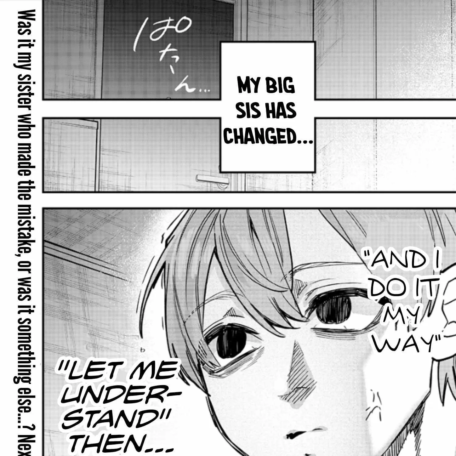 Kusobitch na Gal Ane o Wakaraseru Hanashi Chapter 1 page 54 - 