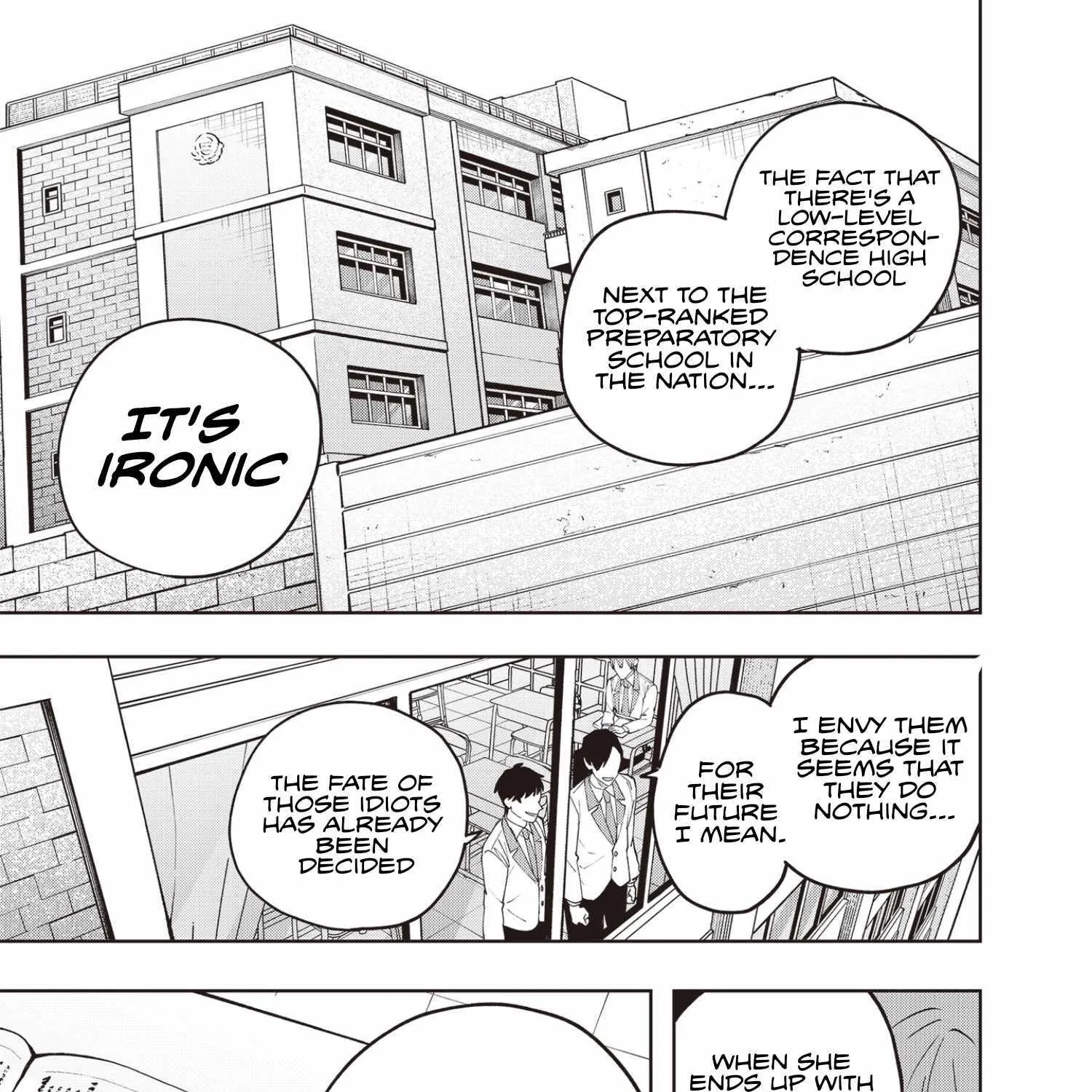 Kusobitch na Gal Ane o Wakaraseru Hanashi Chapter 1 page 8 - 