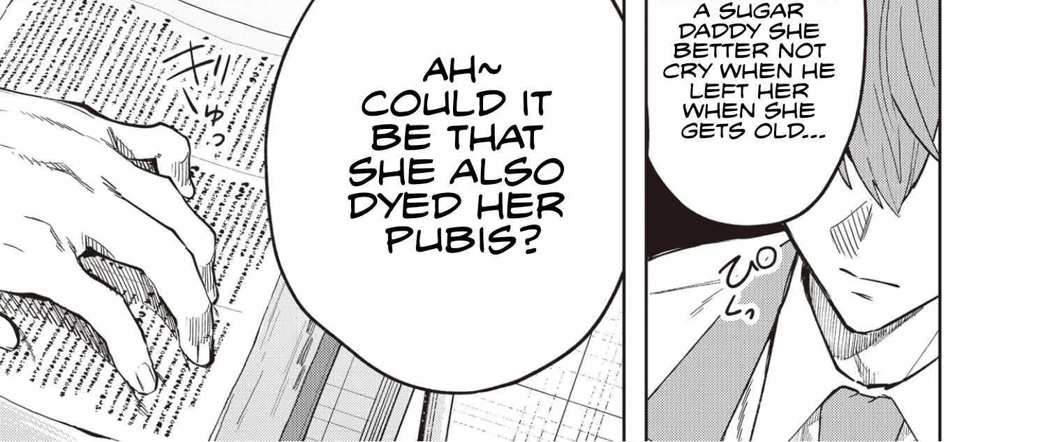 Kusobitch na Gal Ane o Wakaraseru Hanashi Chapter 1 page 9 - 