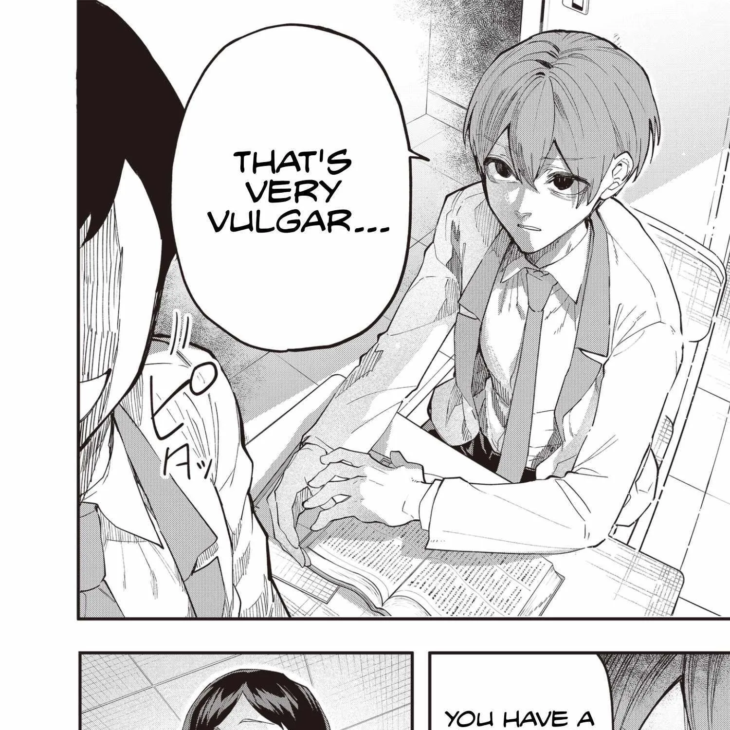 Kusobitch na Gal Ane o Wakaraseru Hanashi Chapter 1 page 10 - 
