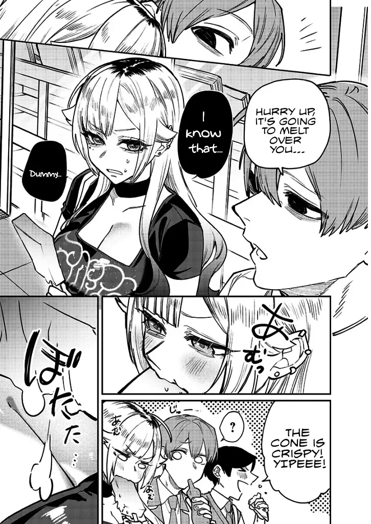 Kusobitch na Gal Ane o Wakaraseru Hanashi Chapter 10 page 8 - 