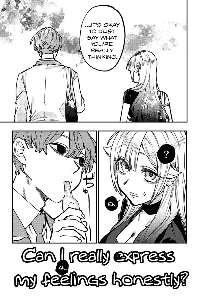 Kusobitch na Gal Ane o Wakaraseru Hanashi Chapter 11 page 5 - 