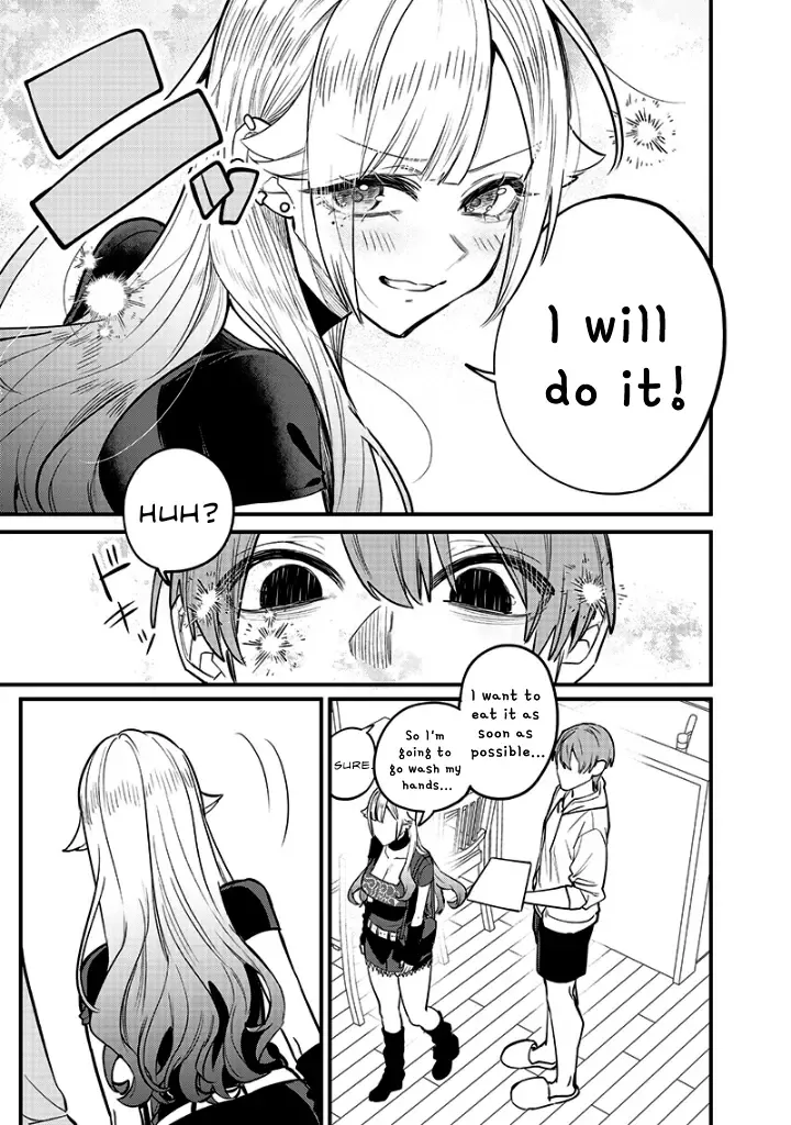 Kusobitch na Gal Ane o Wakaraseru Hanashi Chapter 13 page 5 - 