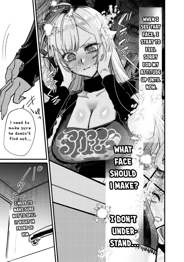 Kusobitch na Gal Ane o Wakaraseru Hanashi Chapter 13 page 7 - 