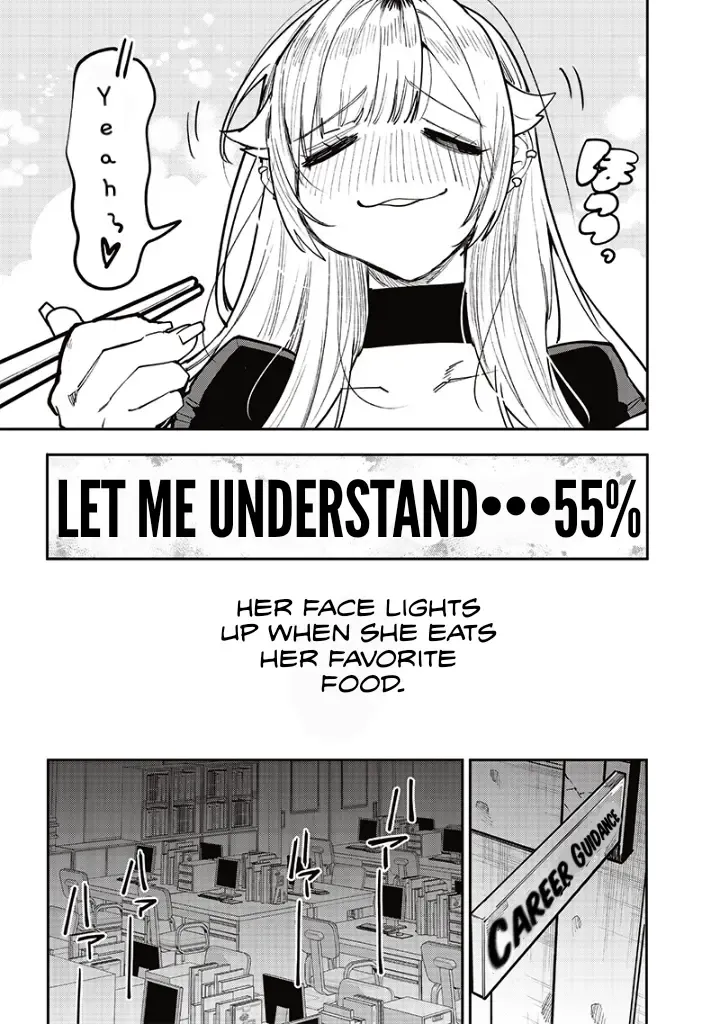 Kusobitch na Gal Ane o Wakaraseru Hanashi Chapter 14 page 8 - 