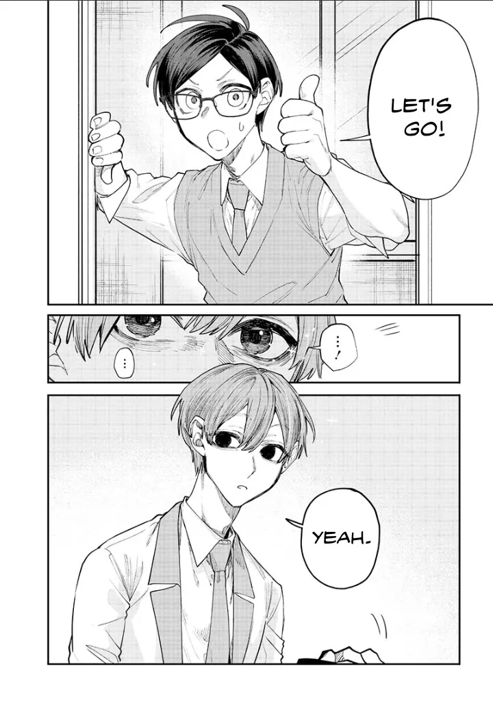 Kusobitch na Gal Ane o Wakaraseru Hanashi Chapter 15 page 11 - 