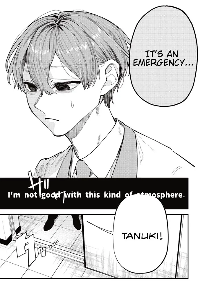 Kusobitch na Gal Ane o Wakaraseru Hanashi Chapter 15 page 10 - 