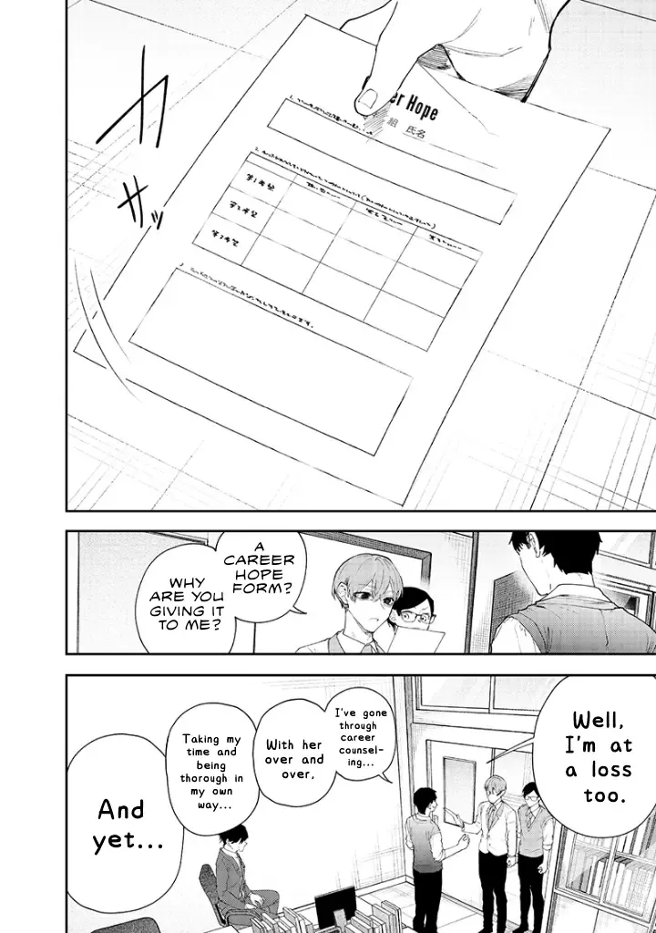 Kusobitch na Gal Ane o Wakaraseru Hanashi Chapter 16 page 4 - 