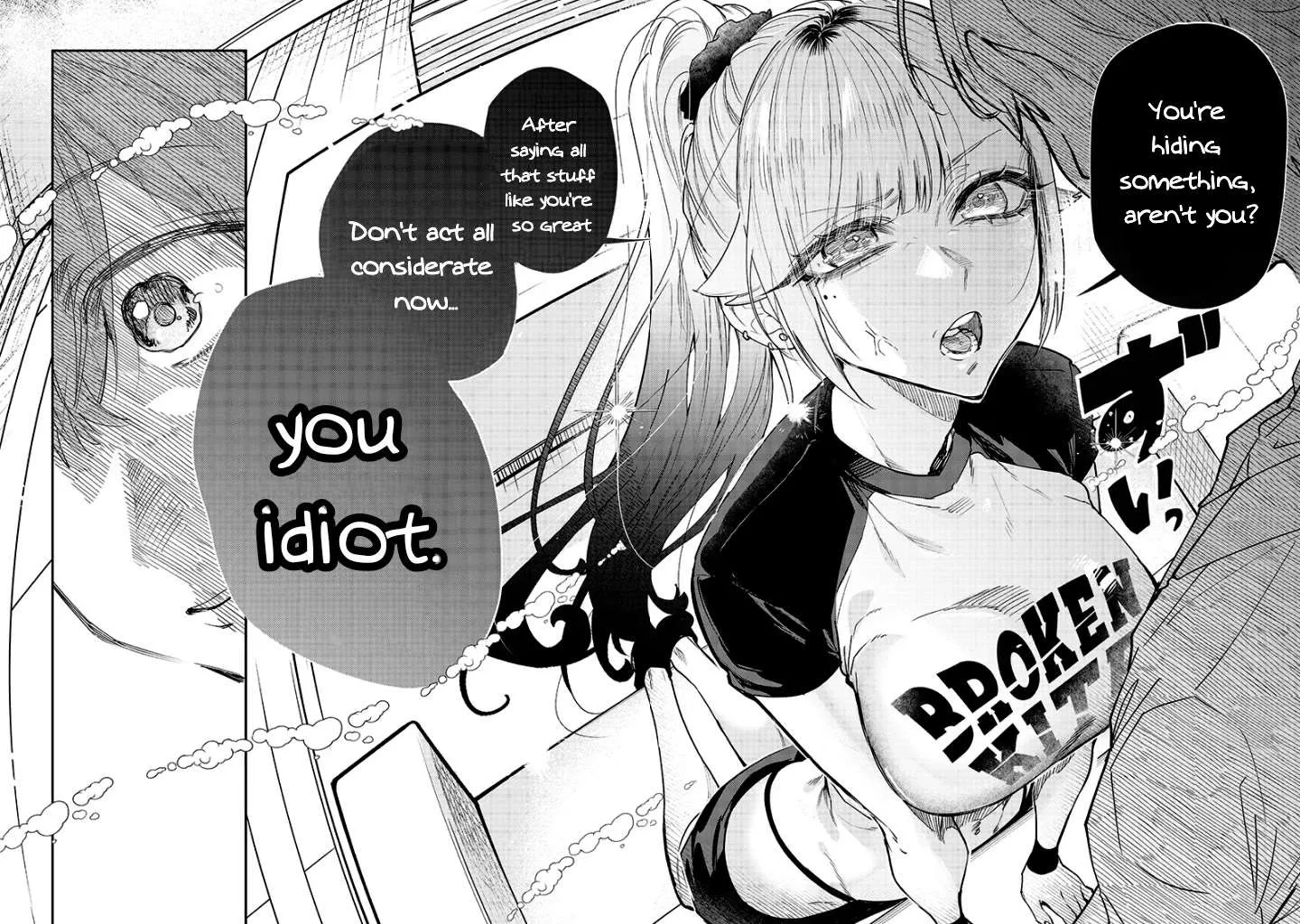 Kusobitch na Gal Ane o Wakaraseru Hanashi Chapter 18 page 4 - 