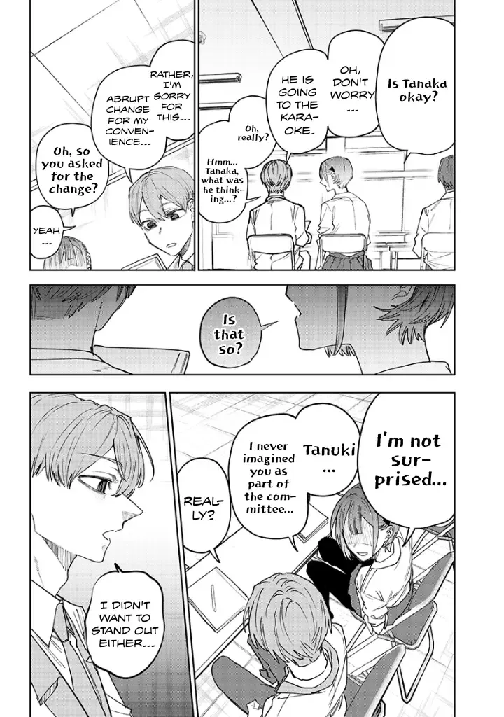 Kusobitch na Gal Ane o Wakaraseru Hanashi Chapter 19 page 5 - 