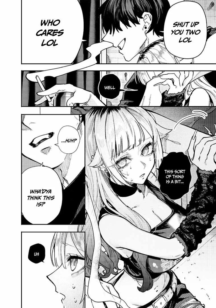 Kusobitch na Gal Ane o Wakaraseru Hanashi Chapter 2 page 5 - 