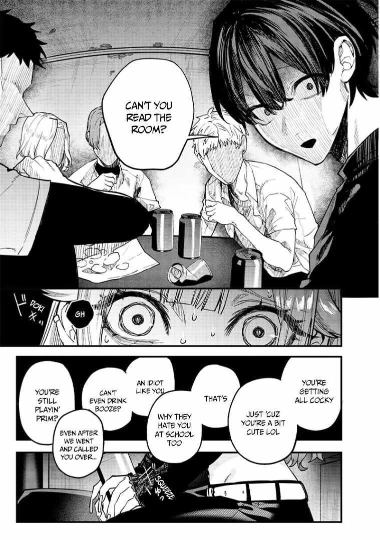 Kusobitch na Gal Ane o Wakaraseru Hanashi Chapter 2 page 6 - 
