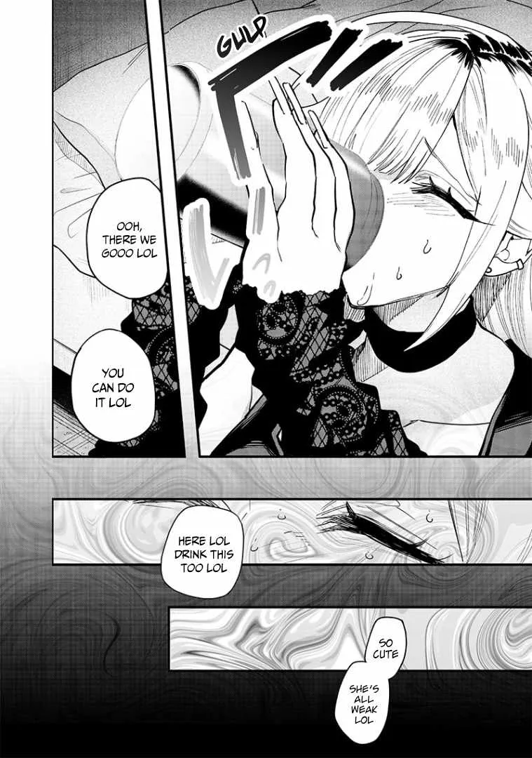 Kusobitch na Gal Ane o Wakaraseru Hanashi Chapter 2 page 7 - 