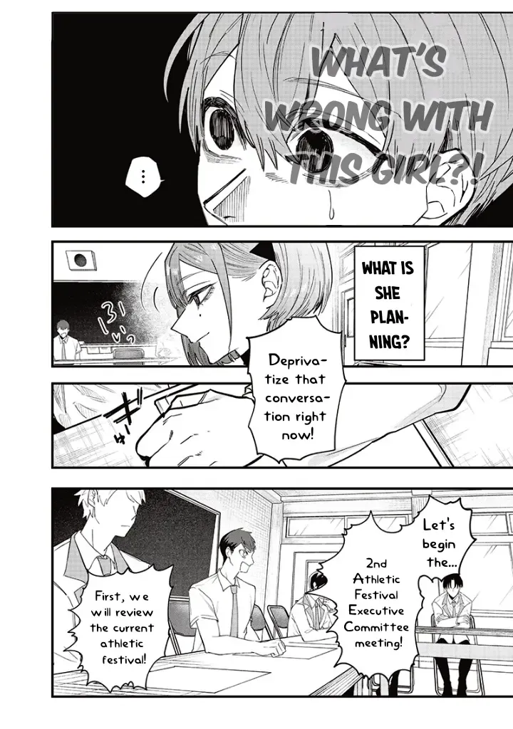 Kusobitch na Gal Ane o Wakaraseru Hanashi Chapter 20 page 5 - 