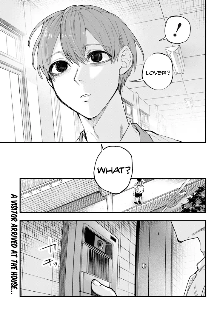 Kusobitch na Gal Ane o Wakaraseru Hanashi Chapter 21 page 8 - 