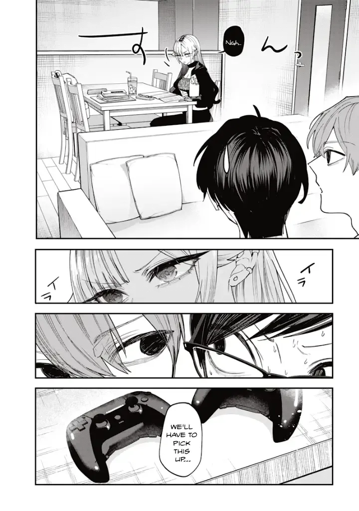 Kusobitch na Gal Ane o Wakaraseru Hanashi Chapter 22 page 6 - 