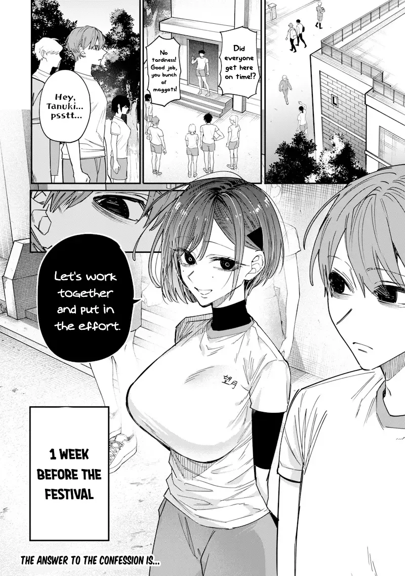 Kusobitch na Gal Ane o Wakaraseru Hanashi Chapter 24 page 10 - 