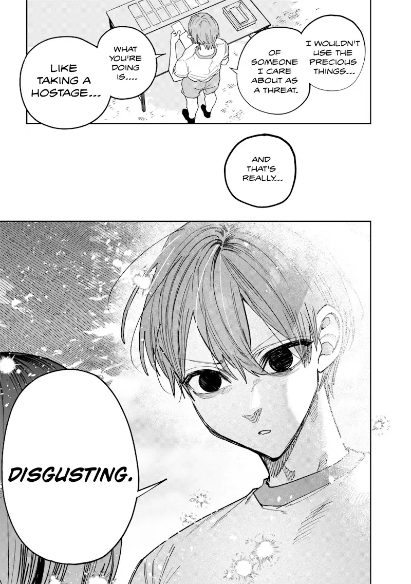 Kusobitch na Gal Ane o Wakaraseru Hanashi Chapter 25 page 6 - 