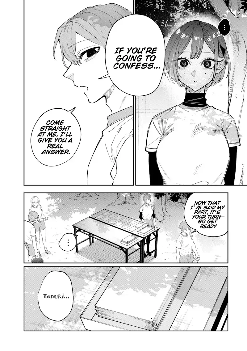 Kusobitch na Gal Ane o Wakaraseru Hanashi Chapter 25 page 7 - 