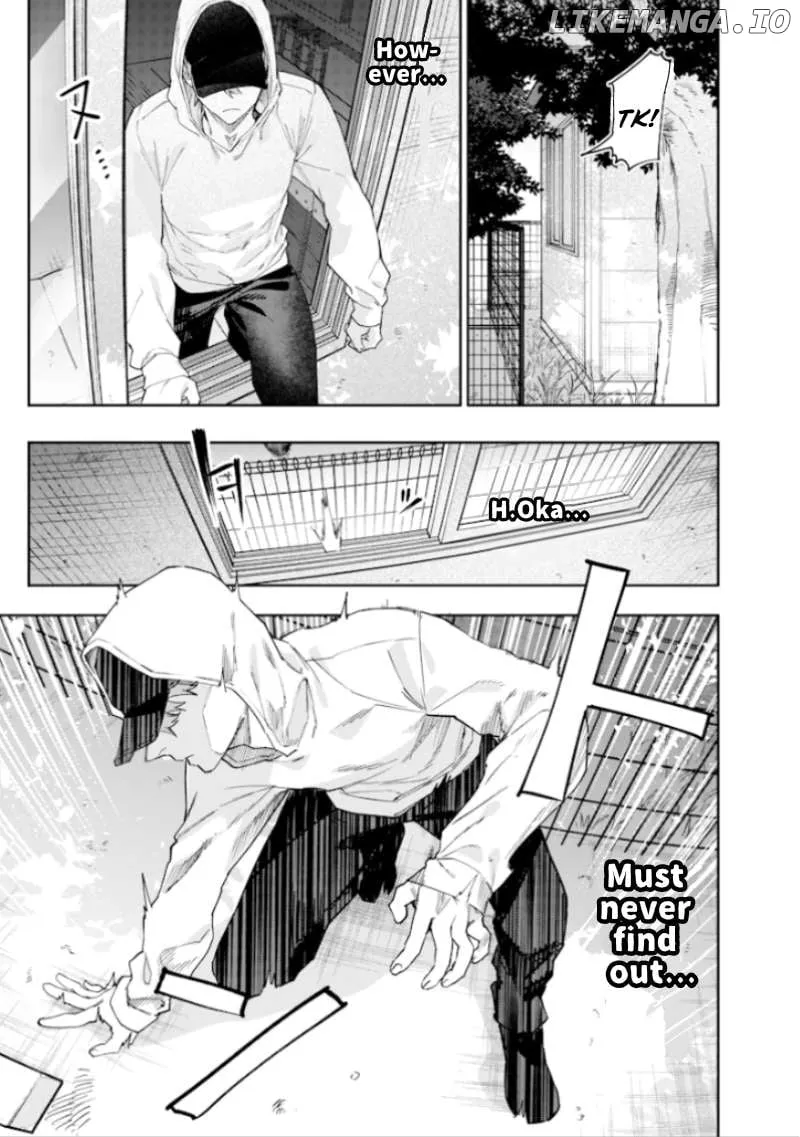 Kusobitch na Gal Ane o Wakaraseru Hanashi Chapter 26 page 3 - 