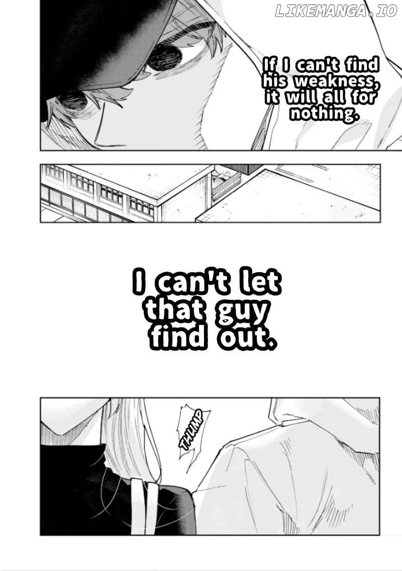 Kusobitch na Gal Ane o Wakaraseru Hanashi Chapter 26 page 4 - 