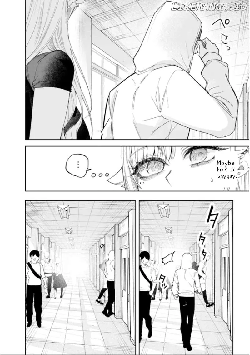 Kusobitch na Gal Ane o Wakaraseru Hanashi Chapter 26 page 6 - 
