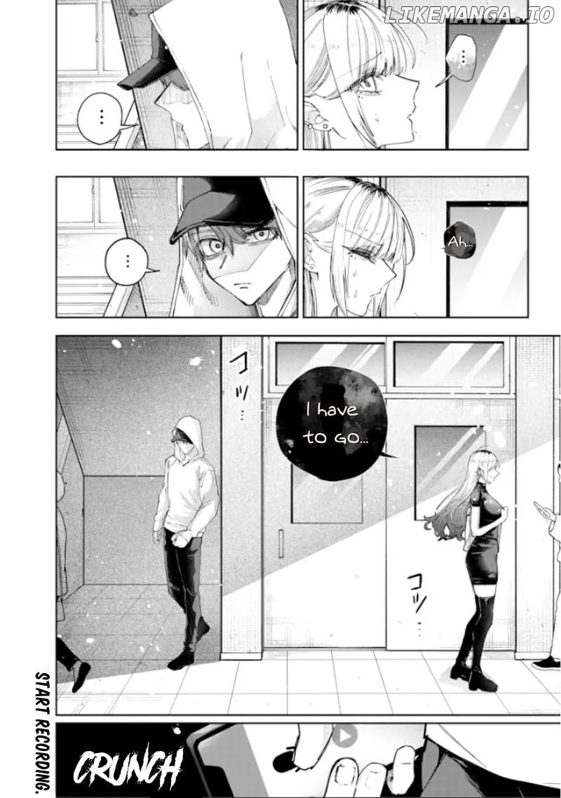 Kusobitch na Gal Ane o Wakaraseru Hanashi Chapter 26 page 10 - 