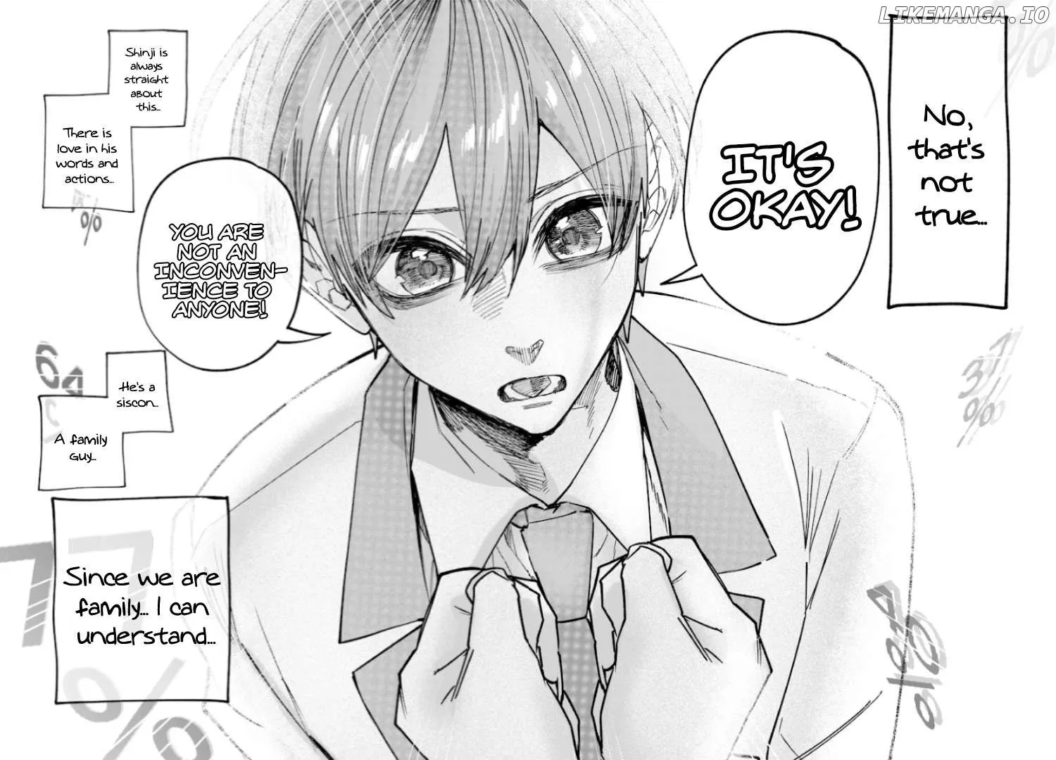 Kusobitch na Gal Ane o Wakaraseru Hanashi Chapter 27 page 9 - 