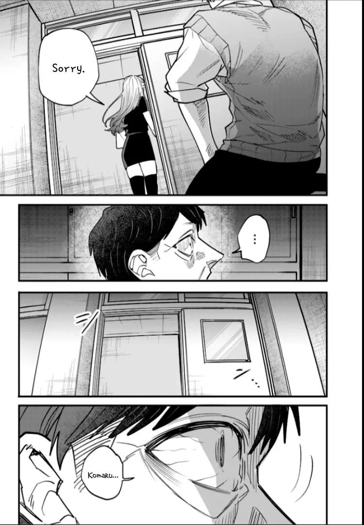 Kusobitch na Gal Ane o Wakaraseru Hanashi Chapter 28 page 13 - 