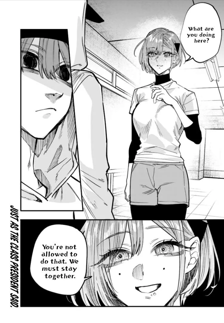 Kusobitch na Gal Ane o Wakaraseru Hanashi Chapter 28 page 16 - 
