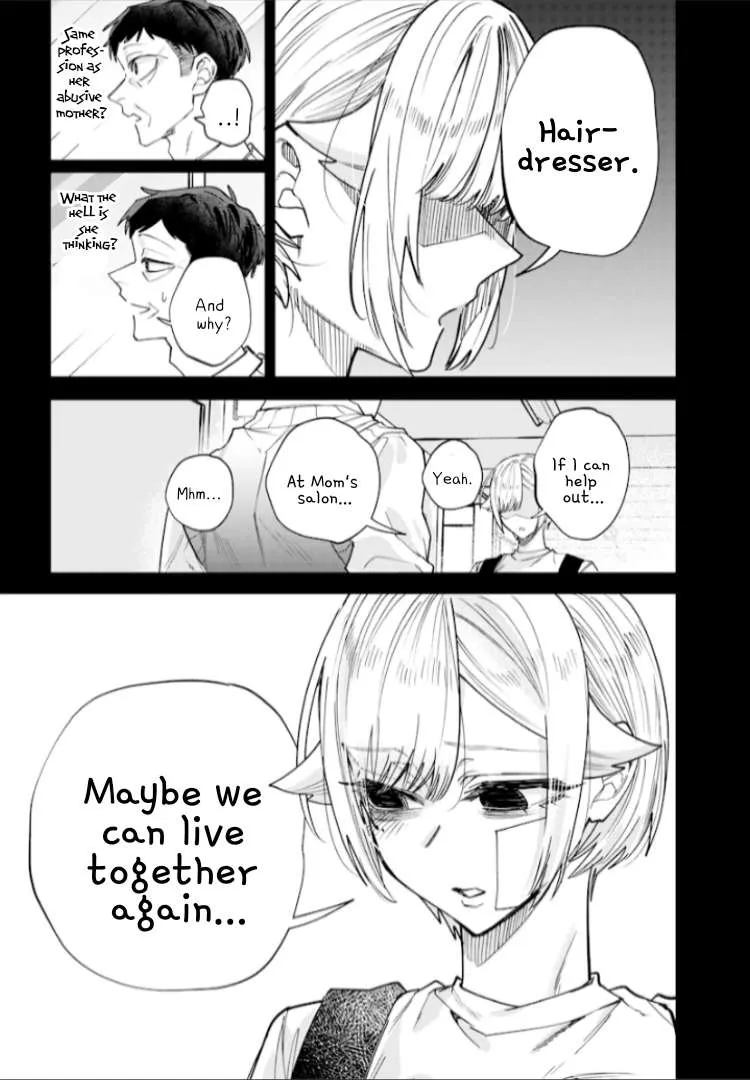 Kusobitch na Gal Ane o Wakaraseru Hanashi Chapter 28 page 5 - 