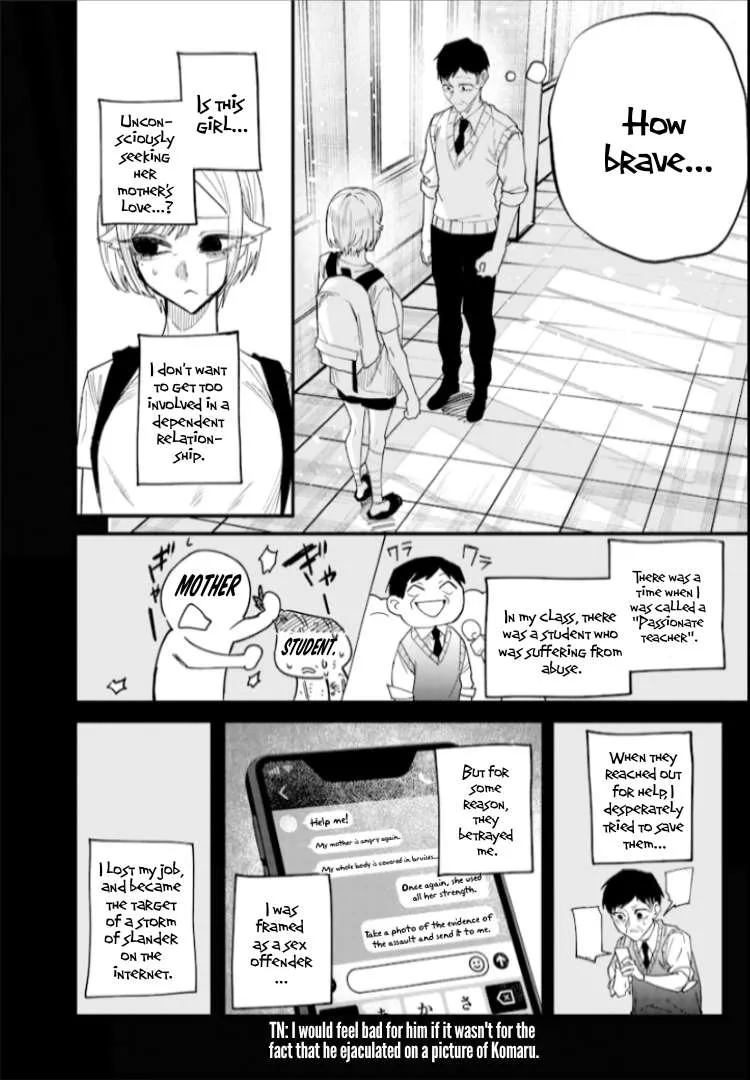 Kusobitch na Gal Ane o Wakaraseru Hanashi Chapter 28 page 6 - 