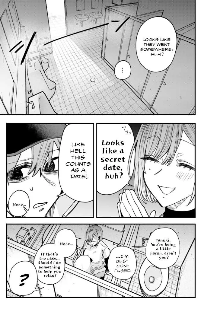 Kusobitch na Gal Ane o Wakaraseru Hanashi Chapter 29 page 7 - 