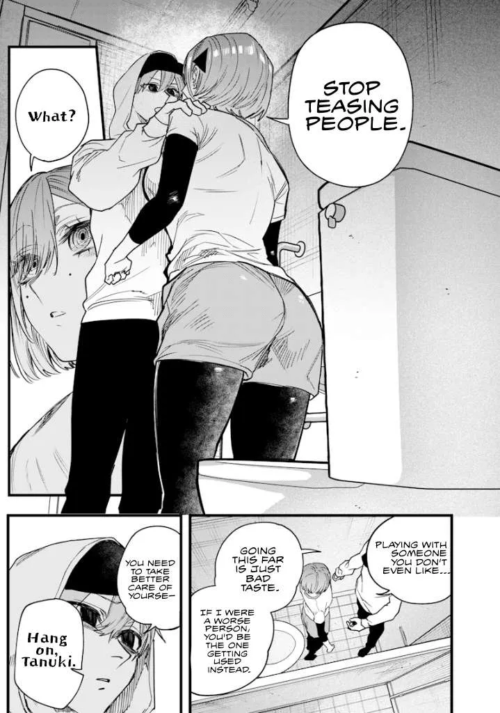 Kusobitch na Gal Ane o Wakaraseru Hanashi Chapter 29 page 9 - 