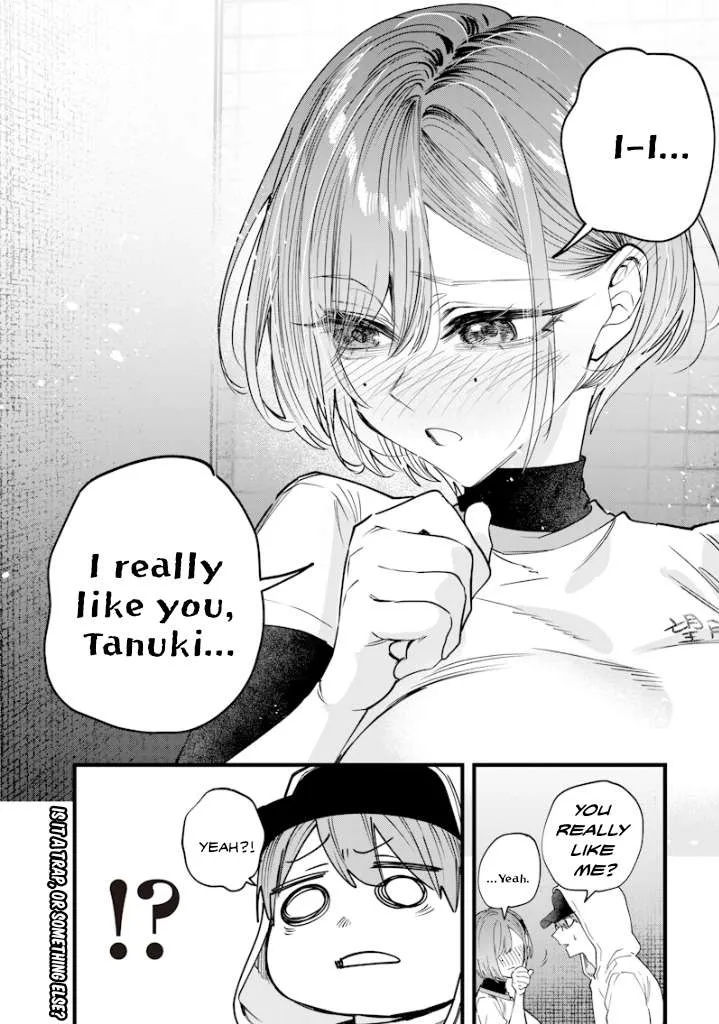 Kusobitch na Gal Ane o Wakaraseru Hanashi Chapter 29 page 10 - 