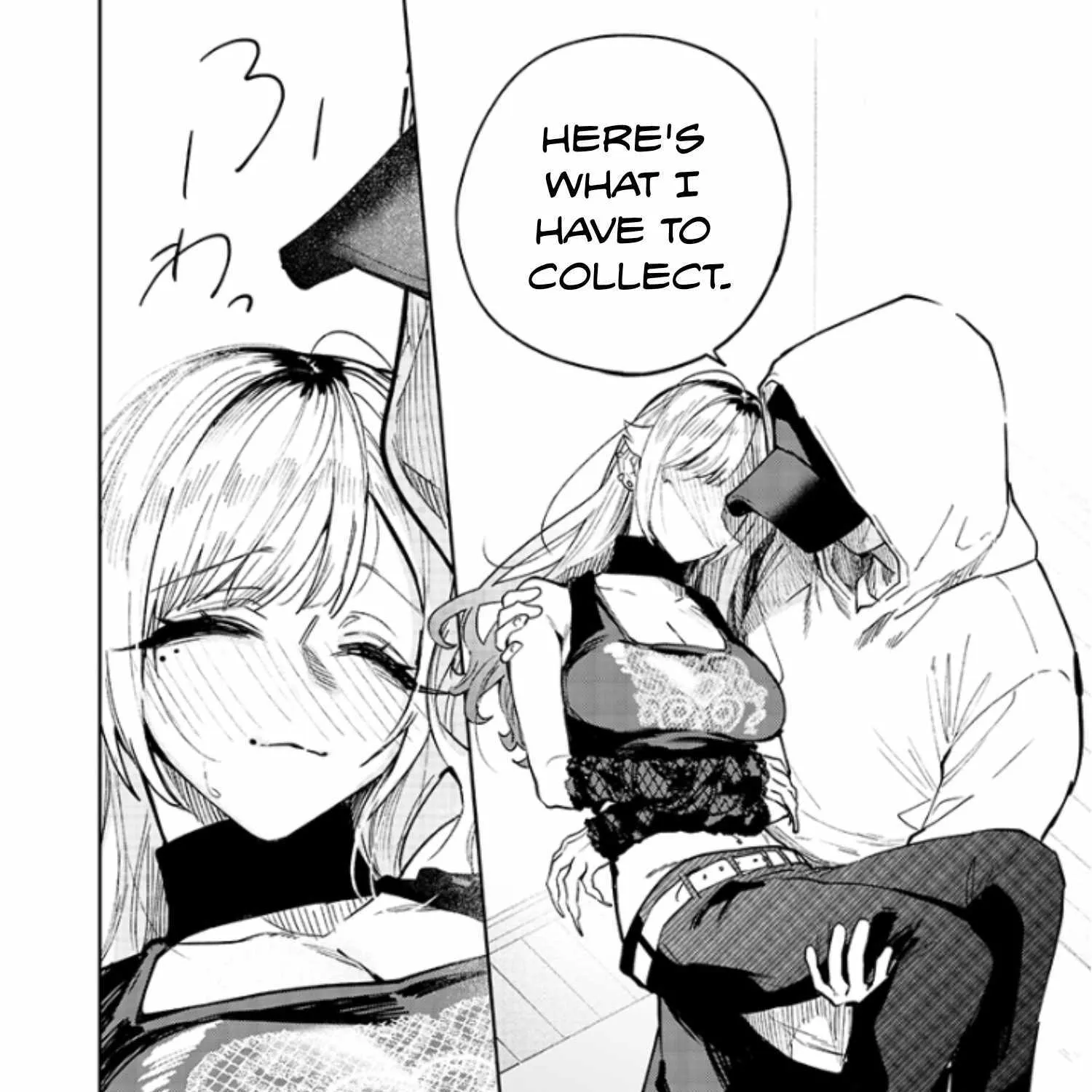 Kusobitch na Gal Ane o Wakaraseru Hanashi Chapter 3 page 12 - 