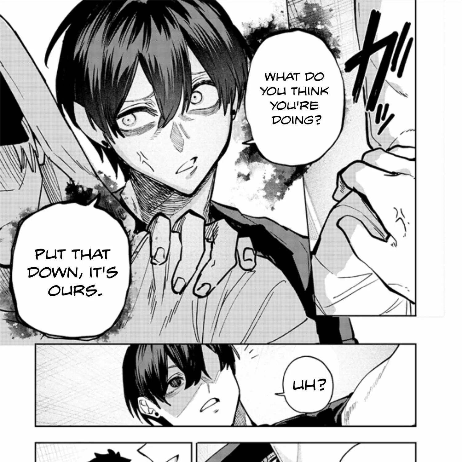 Kusobitch na Gal Ane o Wakaraseru Hanashi Chapter 3 page 14 - 