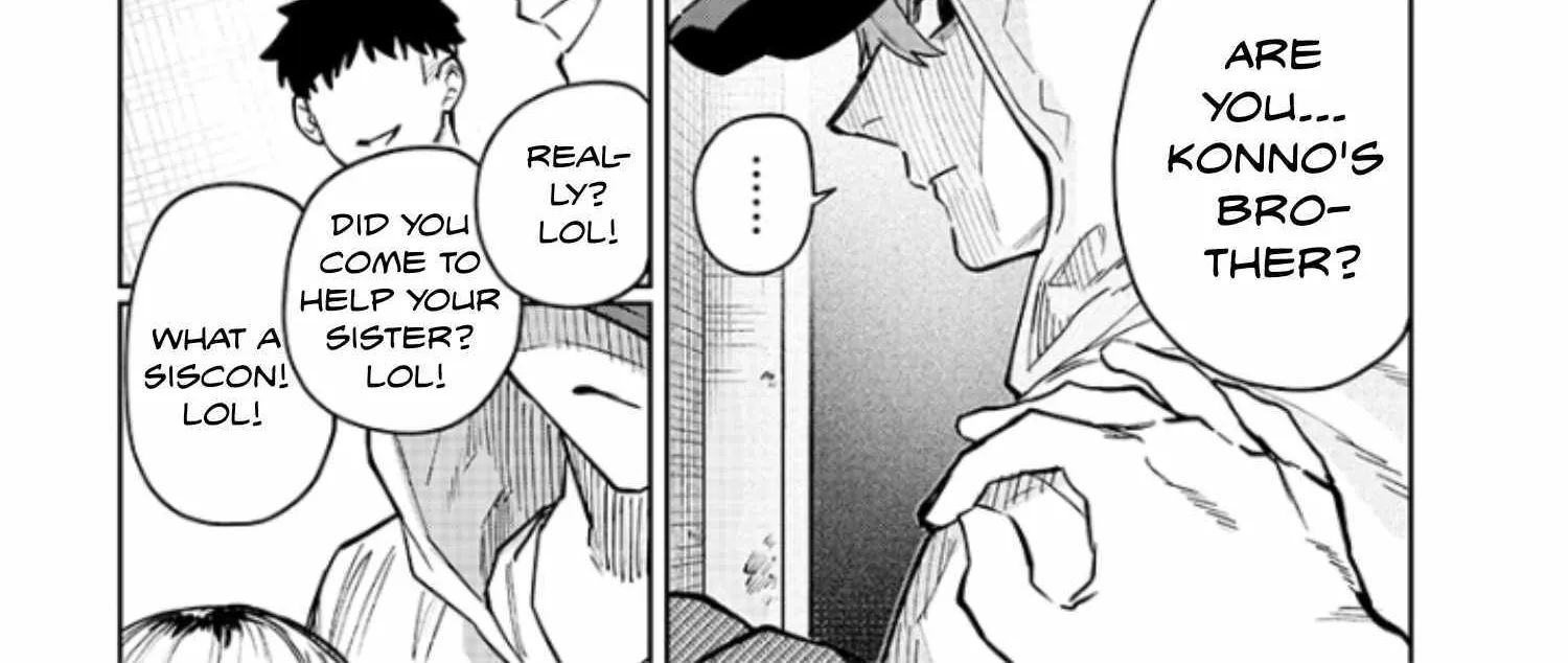 Kusobitch na Gal Ane o Wakaraseru Hanashi Chapter 3 page 15 - 