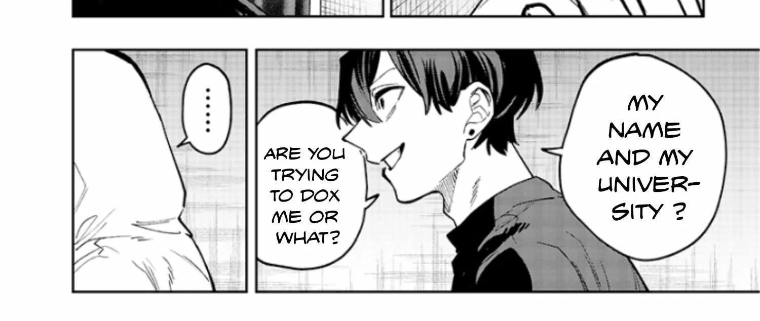 Kusobitch na Gal Ane o Wakaraseru Hanashi Chapter 3 page 17 - 