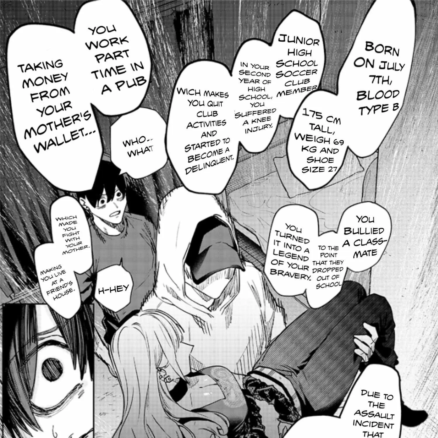 Kusobitch na Gal Ane o Wakaraseru Hanashi Chapter 3 page 18 - 