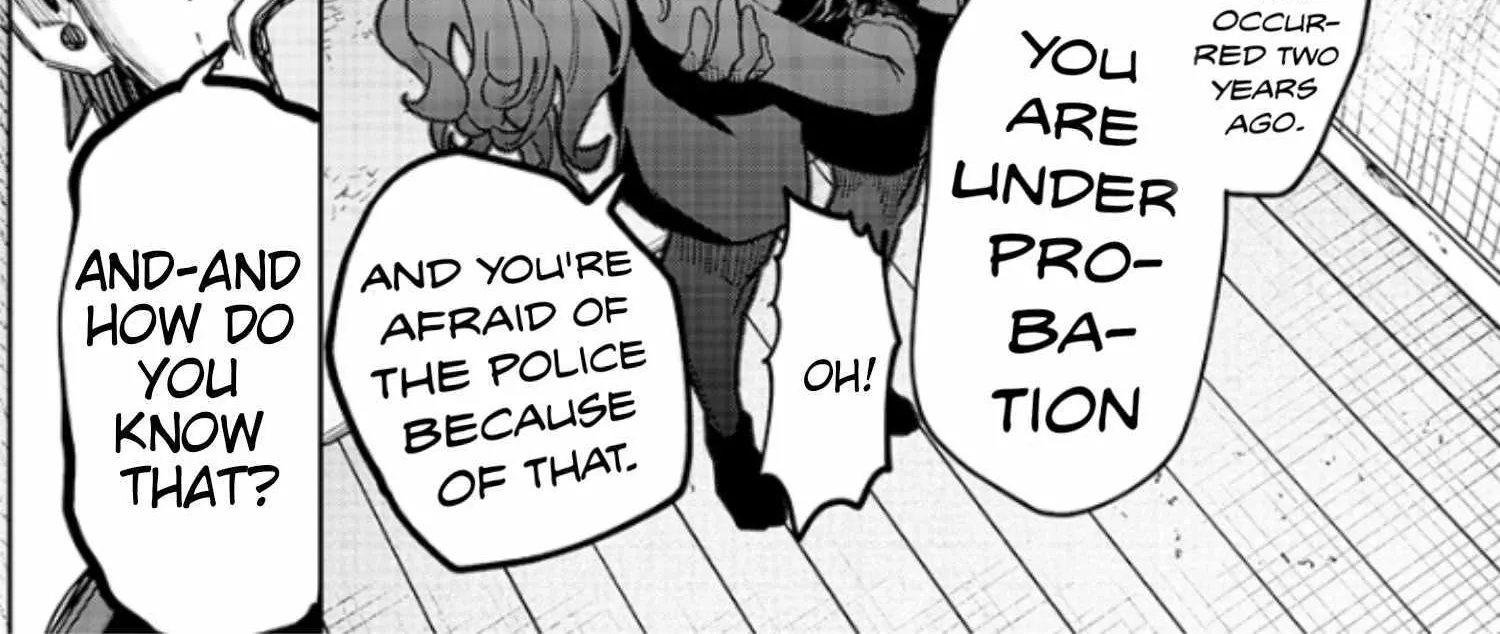 Kusobitch na Gal Ane o Wakaraseru Hanashi Chapter 3 page 19 - 