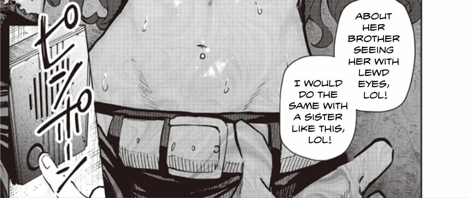 Kusobitch na Gal Ane o Wakaraseru Hanashi Chapter 3 page 3 - 