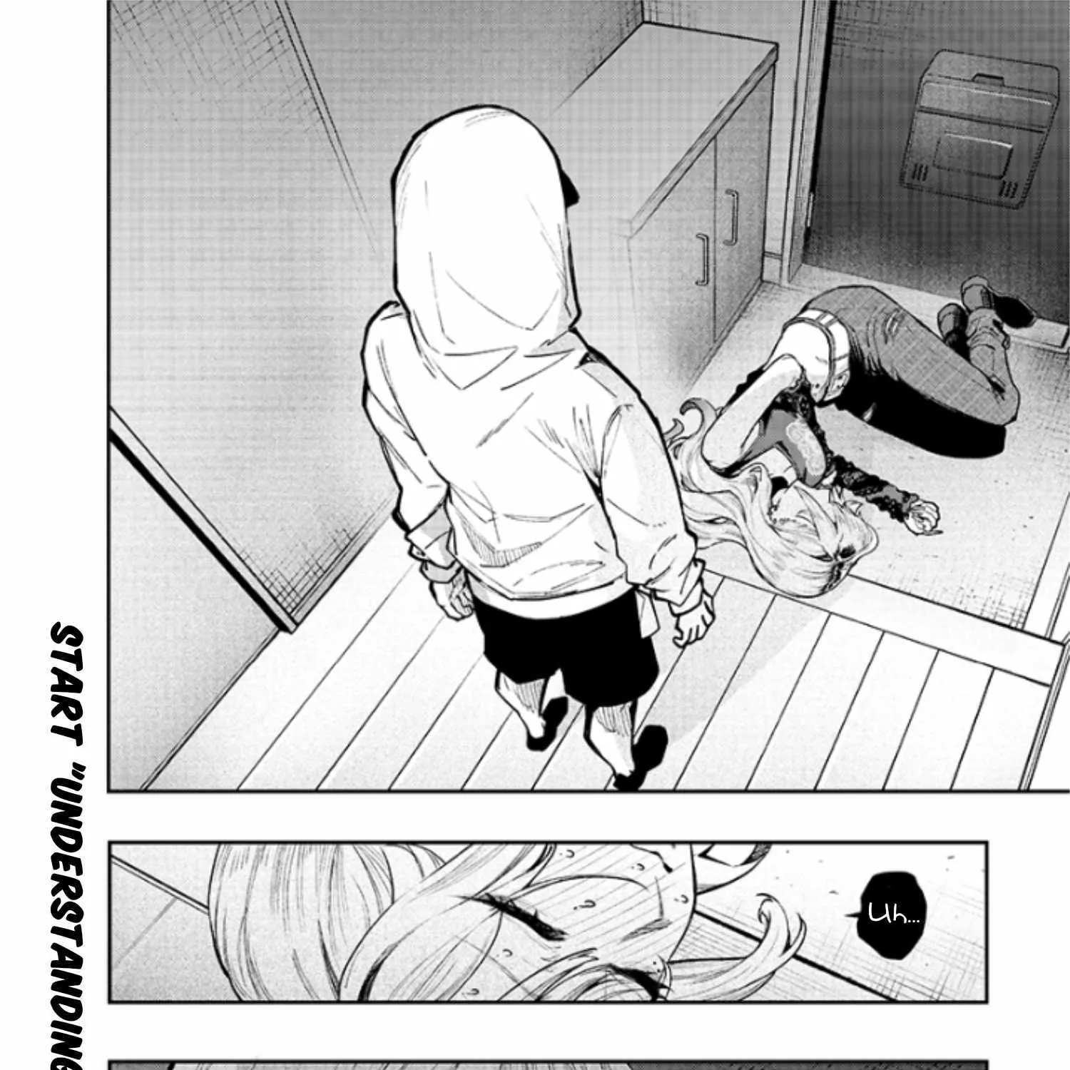 Kusobitch na Gal Ane o Wakaraseru Hanashi Chapter 3 page 24 - 